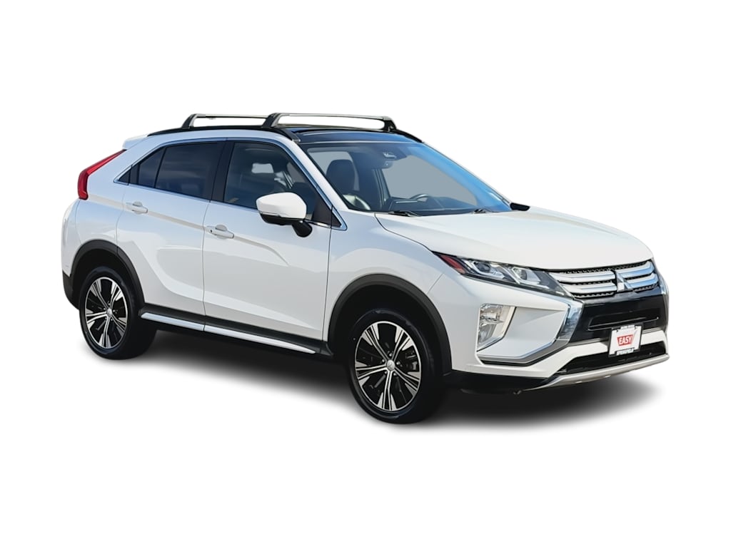 Thumbnail: 2019 Mitsubishi Eclipse Cross - 21