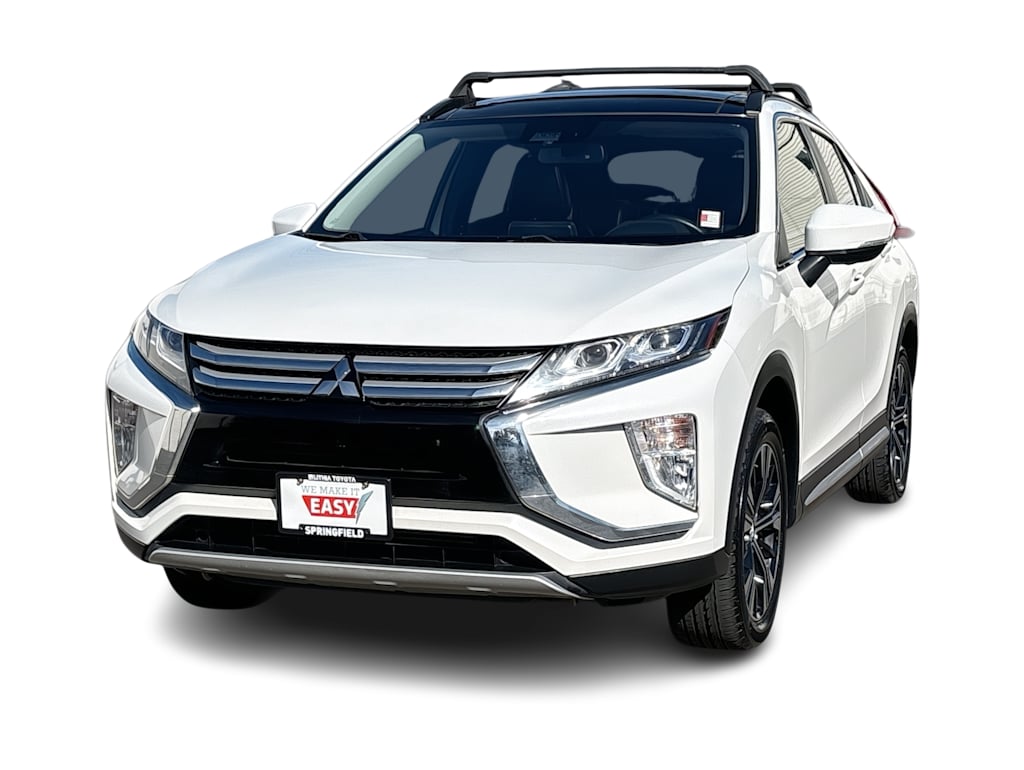 Thumbnail: 2019 Mitsubishi Eclipse Cross - 6