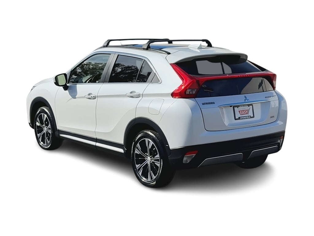 Thumbnail: 2019 Mitsubishi Eclipse Cross - 4