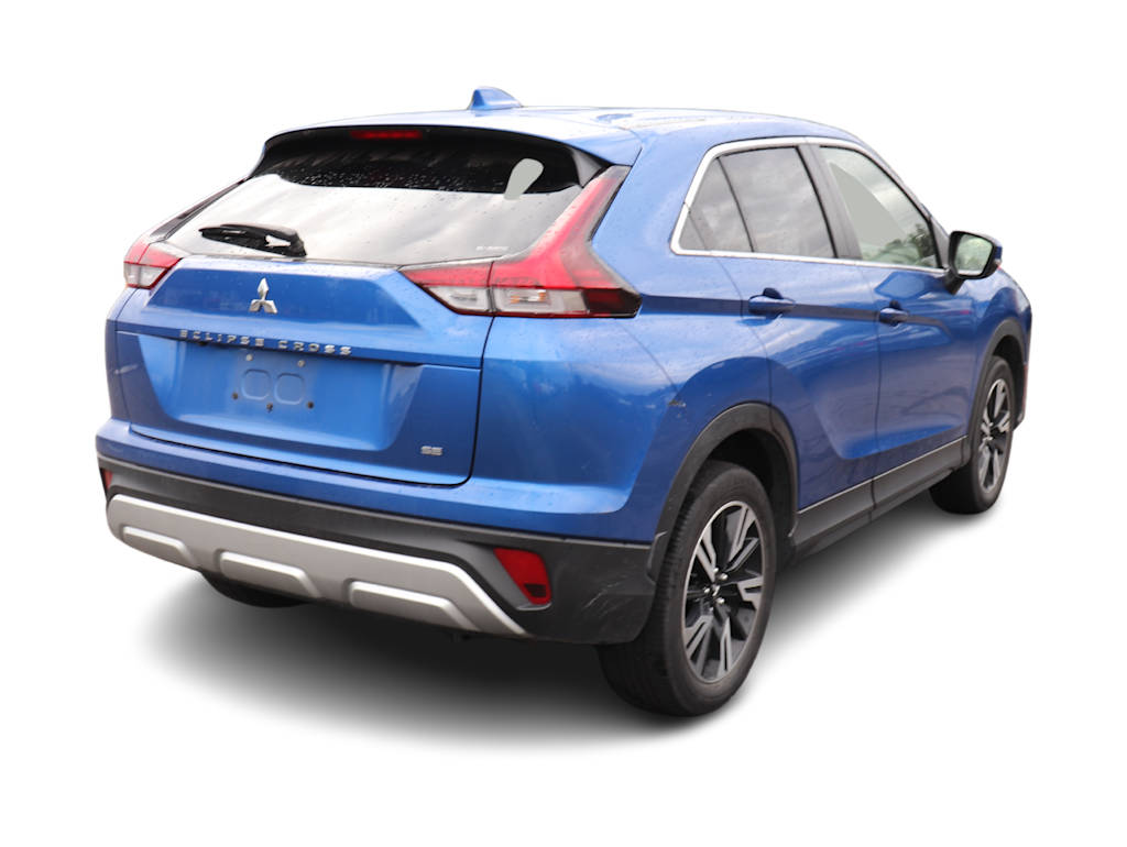 Thumbnail: 2024 Mitsubishi Eclipse Cross - 11