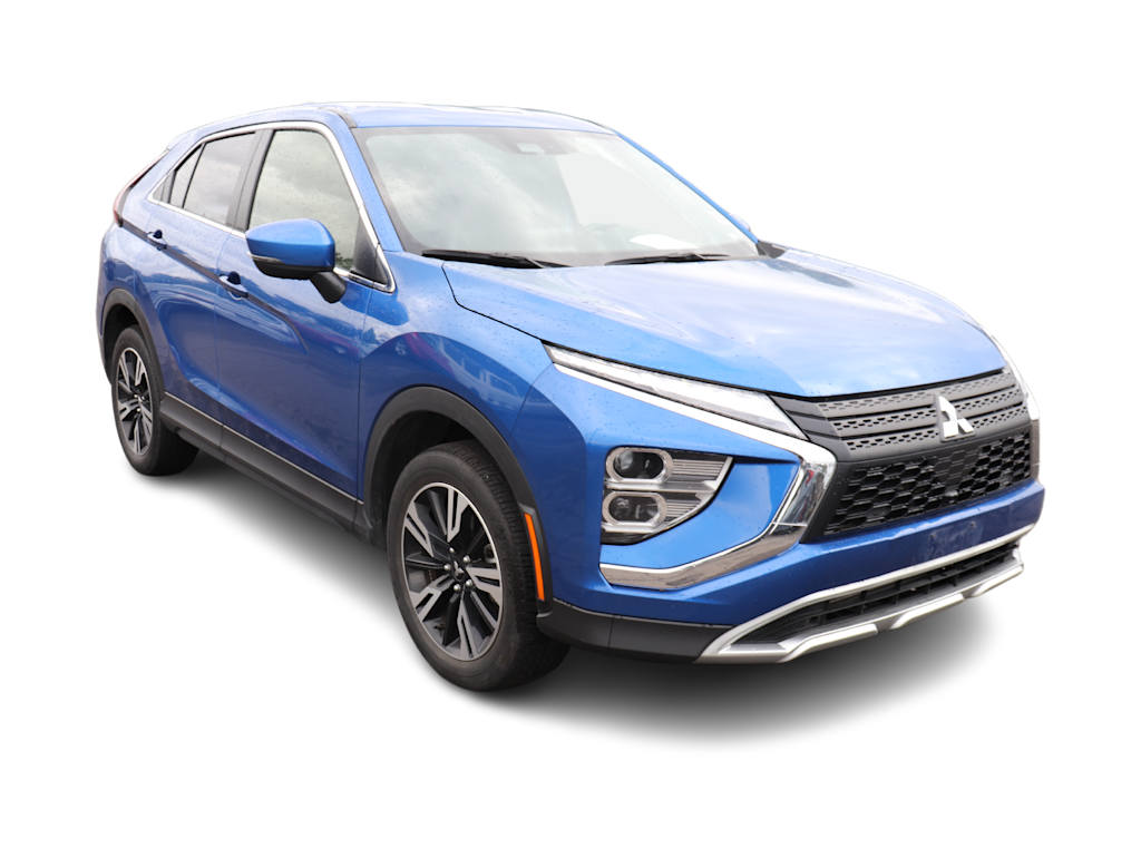 Thumbnail: 2024 Mitsubishi Eclipse Cross - 9
