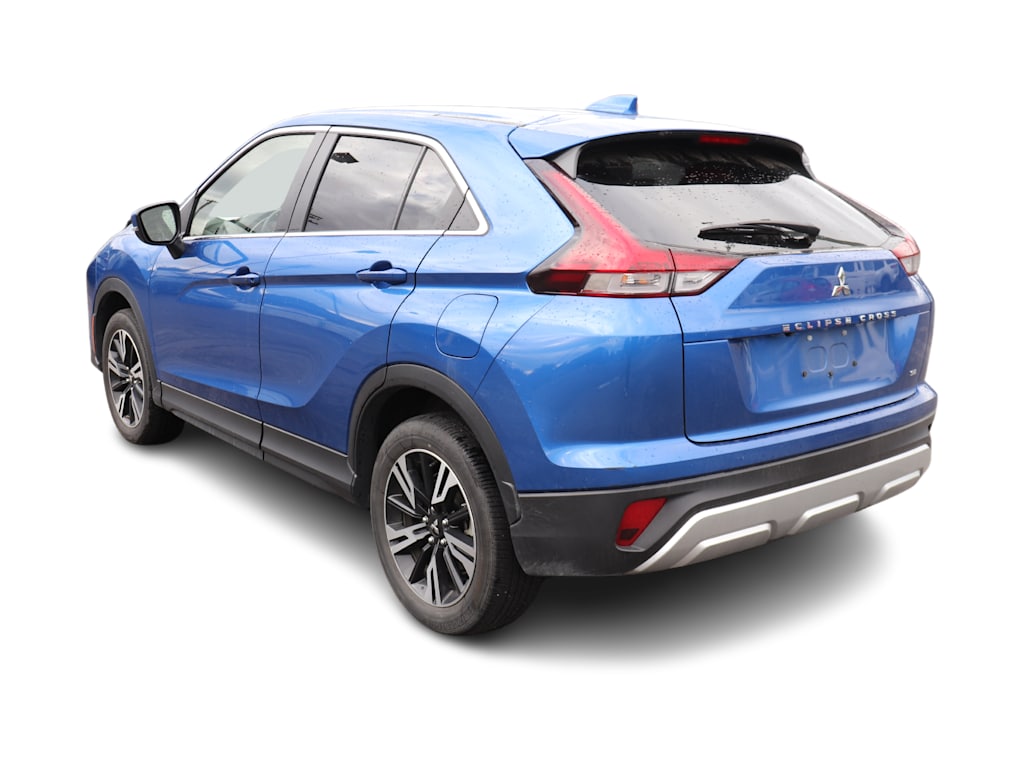 Thumbnail: 2024 Mitsubishi Eclipse Cross - 4