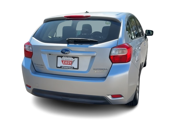 Thumbnail: 2015 Subaru Impreza - 5