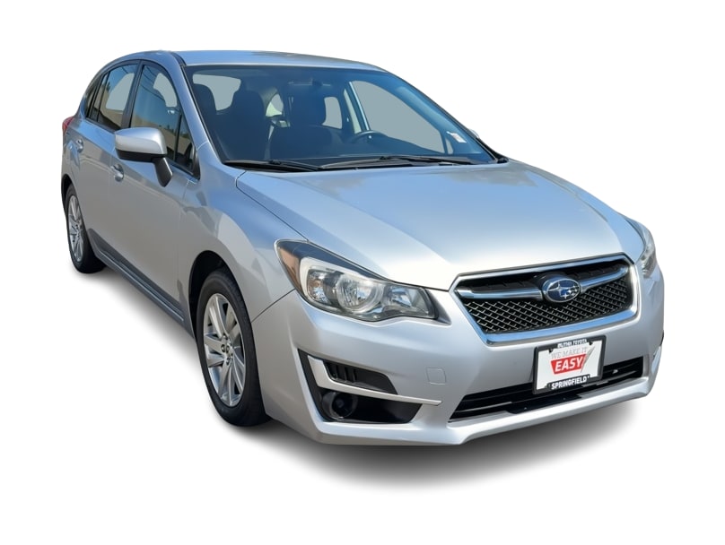 Thumbnail: 2015 Subaru Impreza - 21