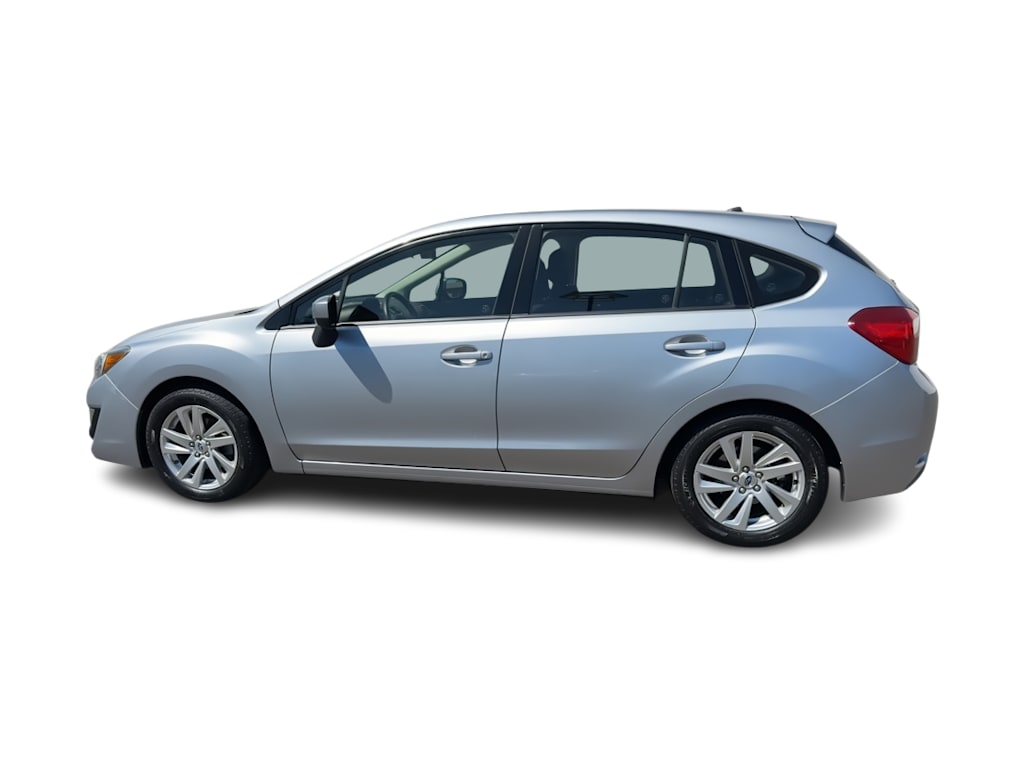 Thumbnail: 2015 Subaru Impreza - 22