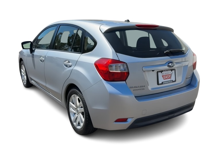 Thumbnail: 2015 Subaru Impreza - 4