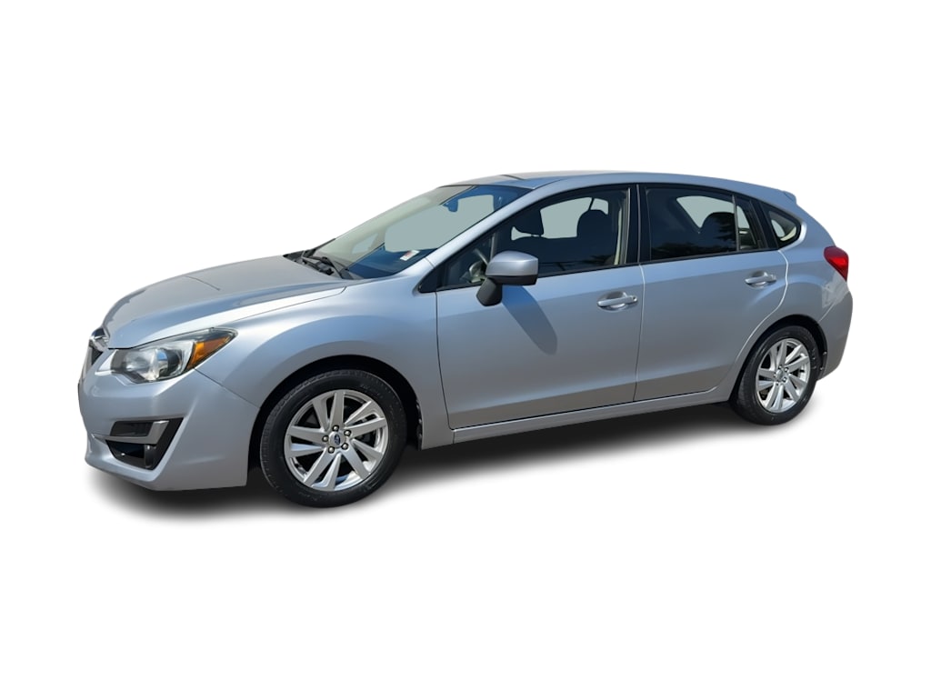 Thumbnail: 2015 Subaru Impreza - 3