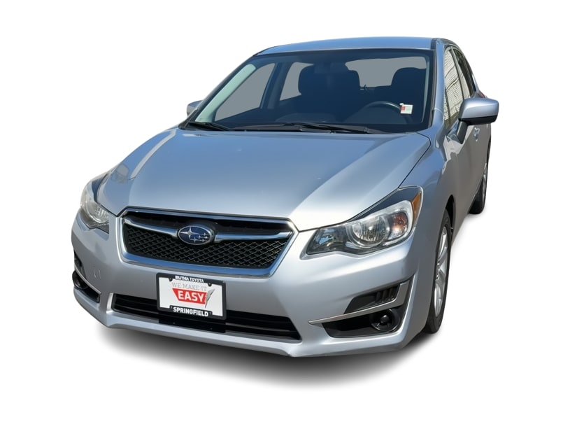 Thumbnail: 2015 Subaru Impreza - 6