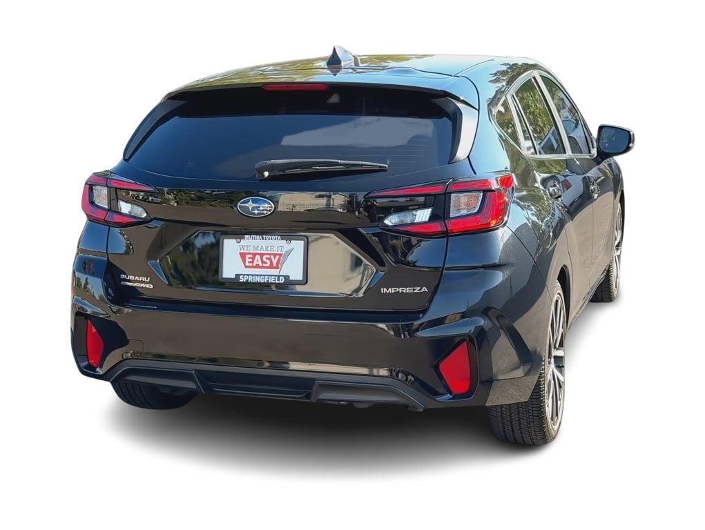 Thumbnail: 2024 Subaru Impreza - 22