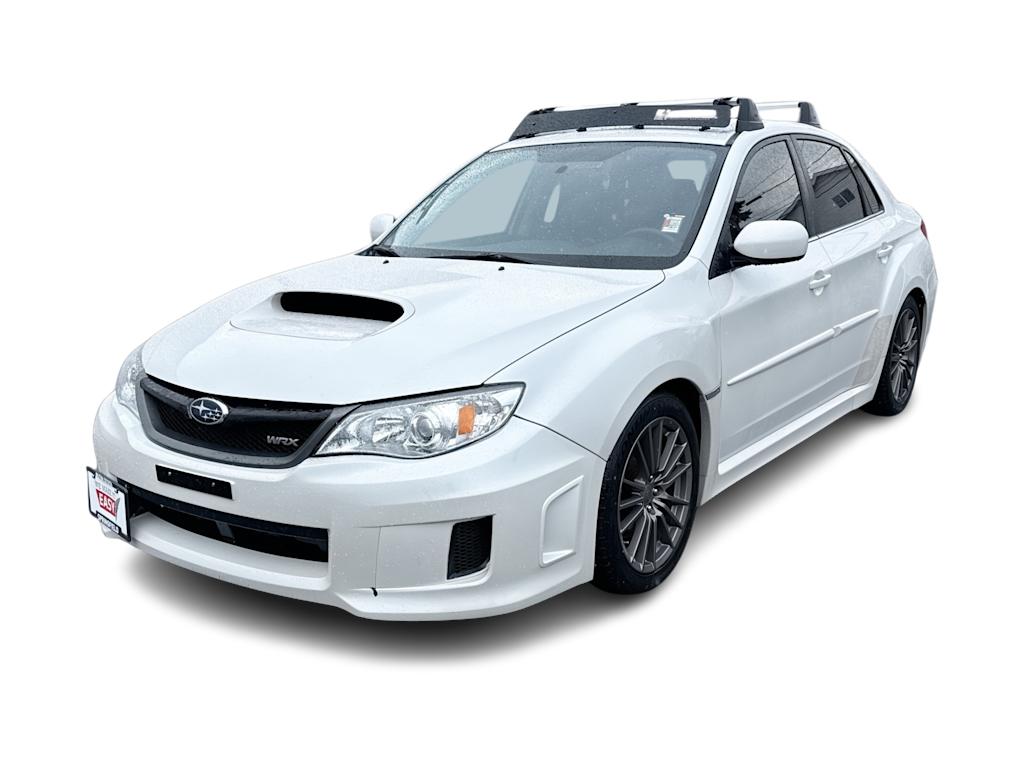 Used 2013 Subaru Impreza WRX with VIN JF1GV7E69DG004010 for sale in Casper, WY