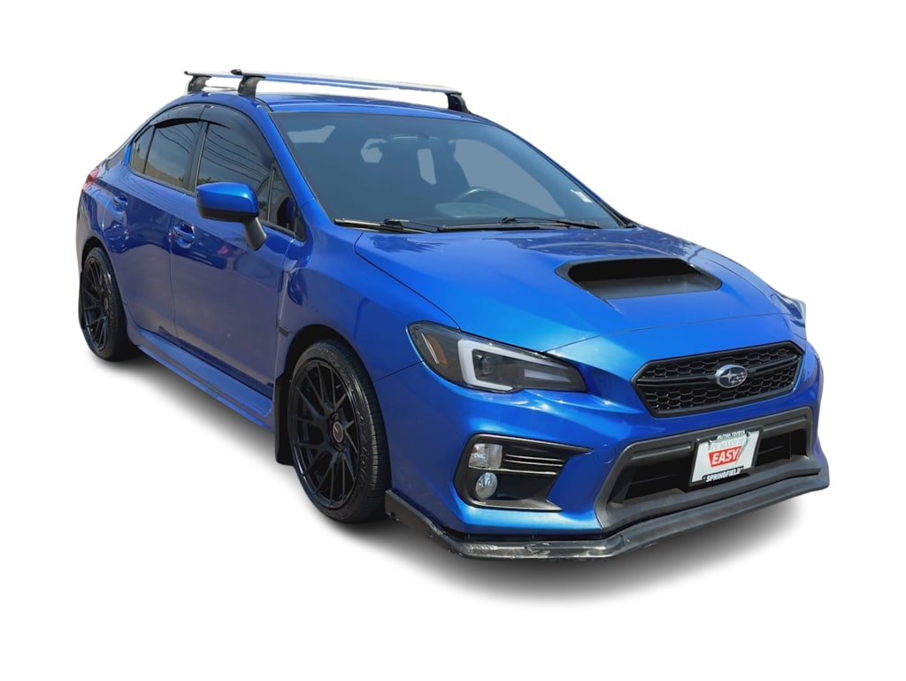 Thumbnail: 2018 Subaru WRX - 21