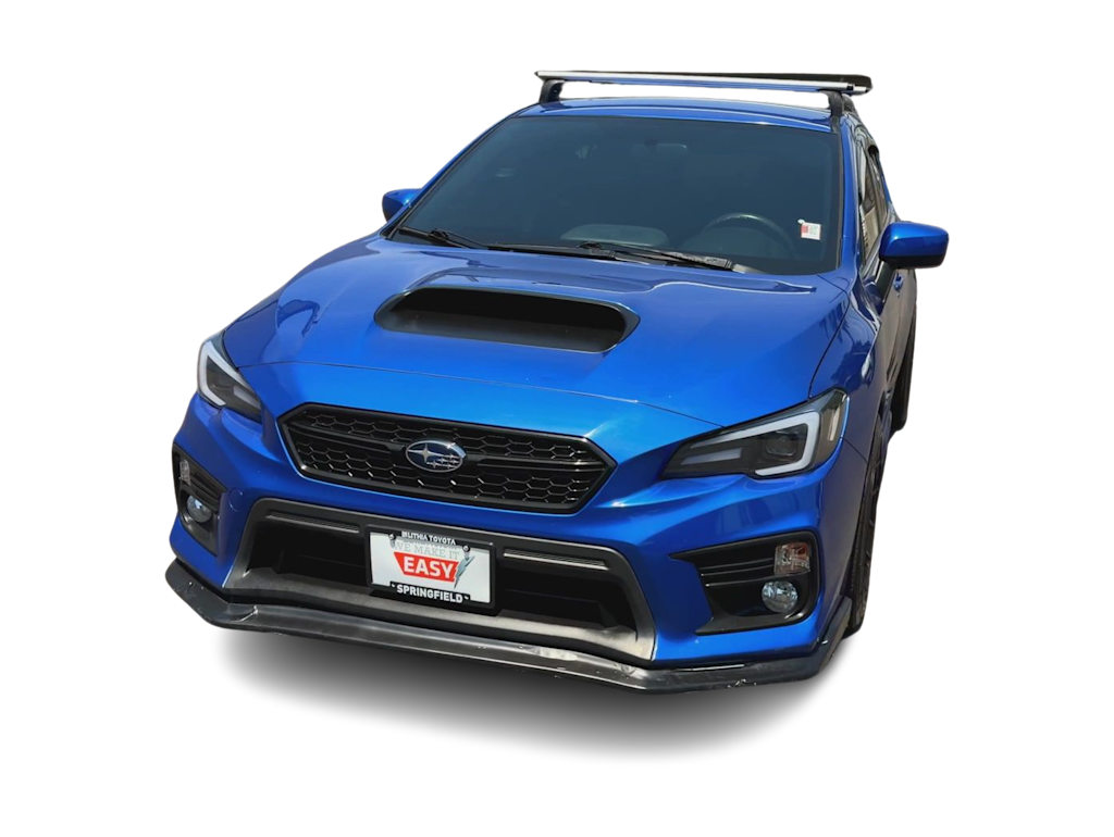 Thumbnail: 2018 Subaru WRX - 6