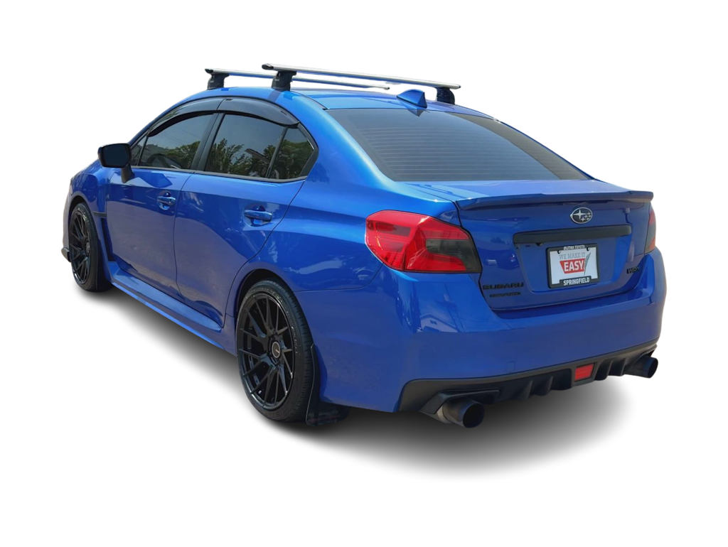 Thumbnail: 2018 Subaru WRX - 4