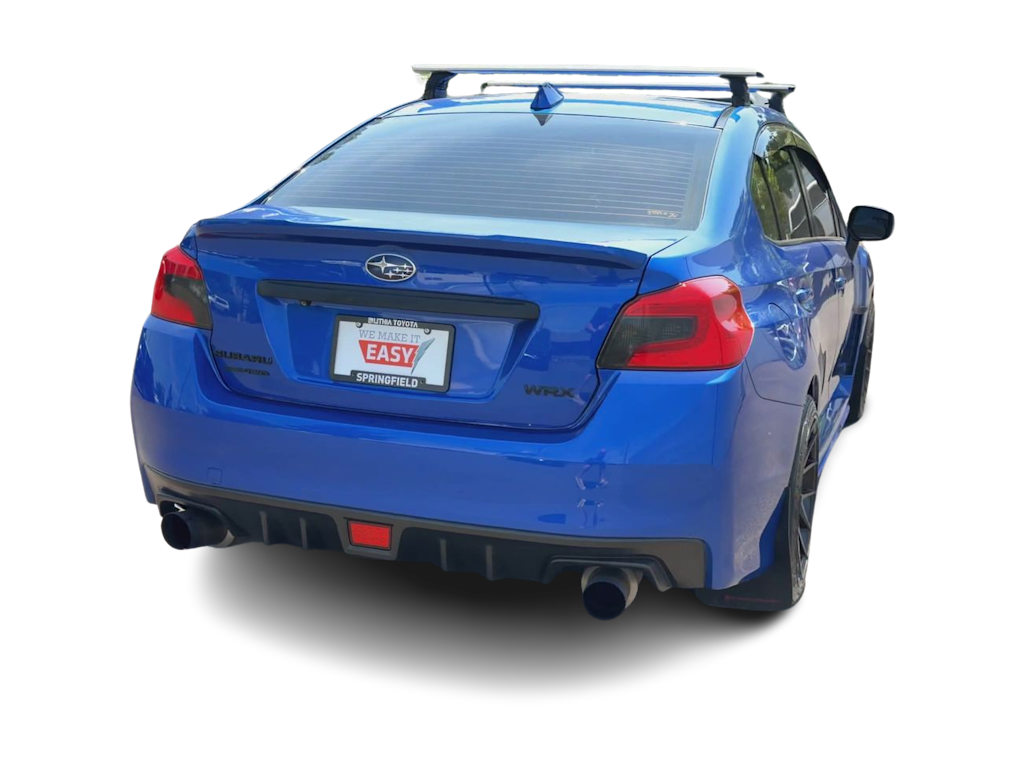 Thumbnail: 2018 Subaru WRX - 5