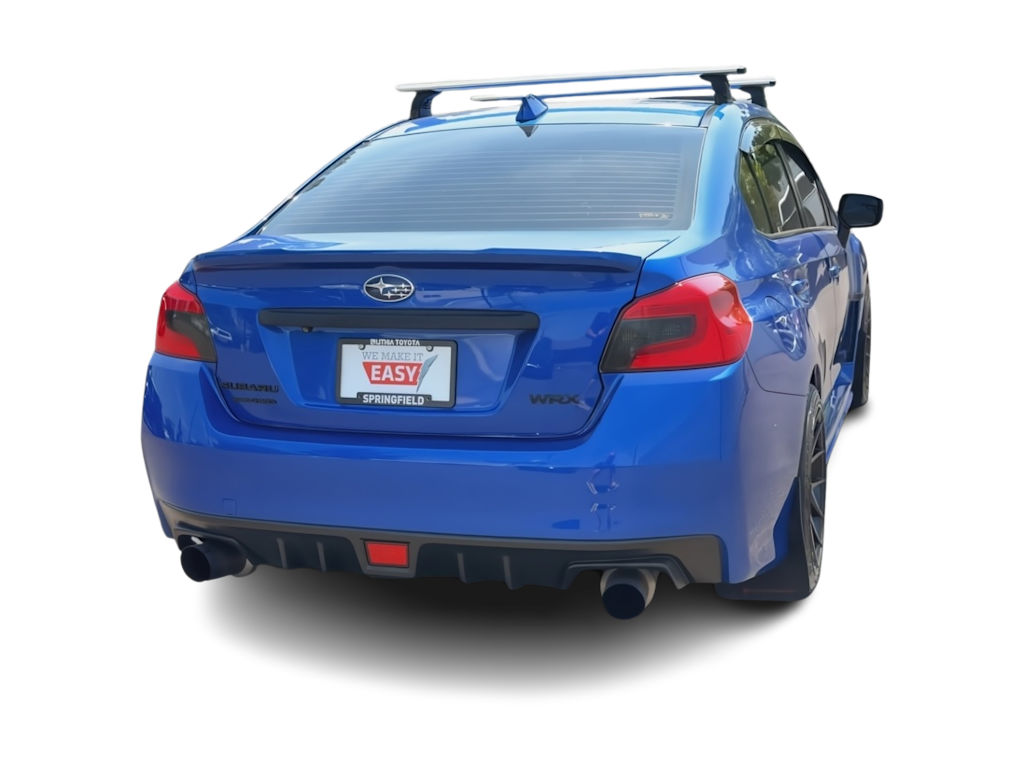 Thumbnail: 2018 Subaru WRX - 22