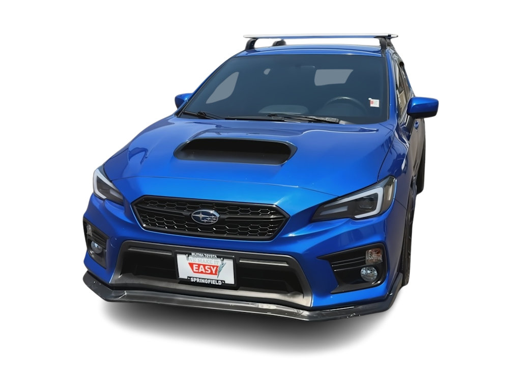 Thumbnail: 2018 Subaru WRX - 5