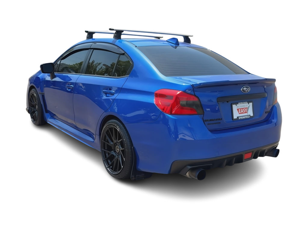 Thumbnail: 2018 Subaru WRX - 4