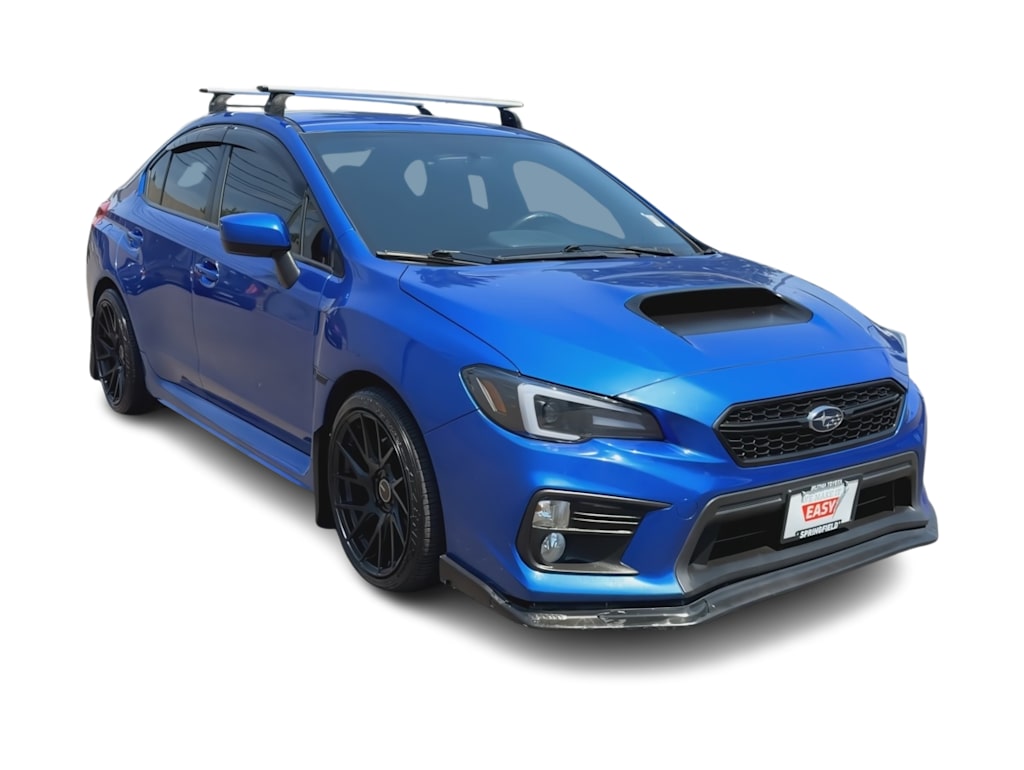 Thumbnail: 2018 Subaru WRX - 20
