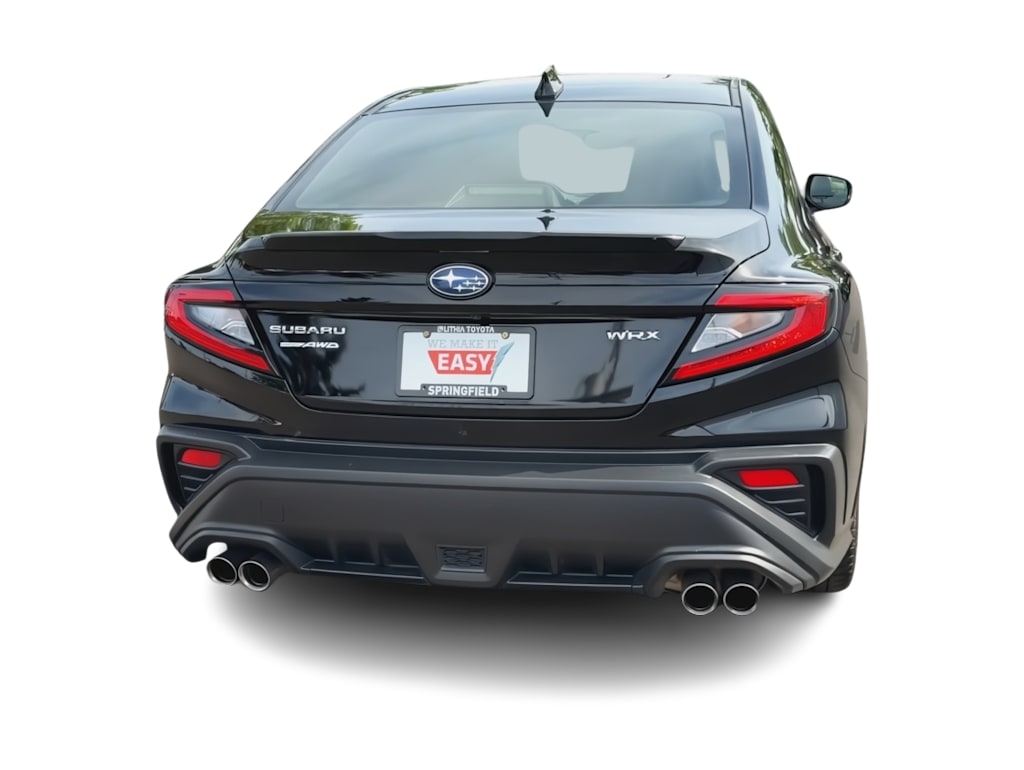 Thumbnail: 2024 Subaru WRX - 22