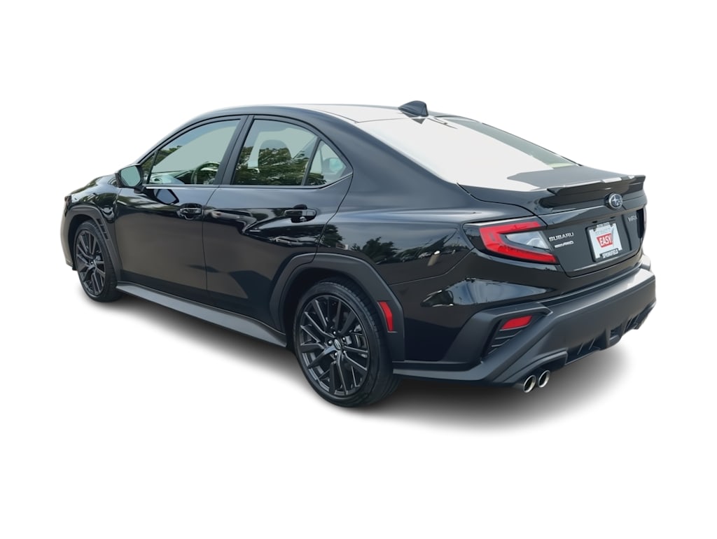Thumbnail: 2024 Subaru WRX - 4