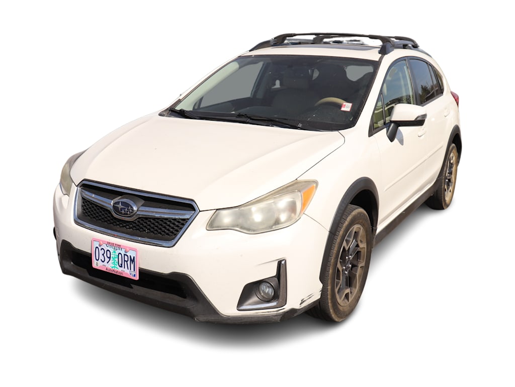 Used 2016 Subaru Crosstrek Limited with VIN JF2GPALC4G8301132 for sale in Casper, WY