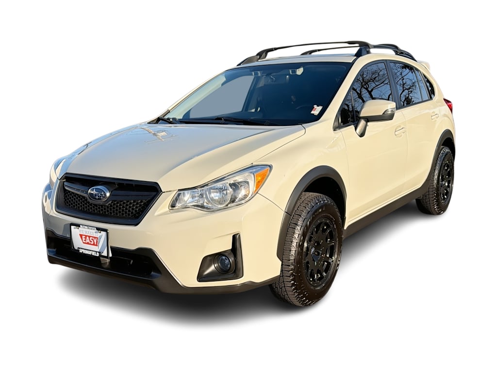 2017 Subaru Crosstrek