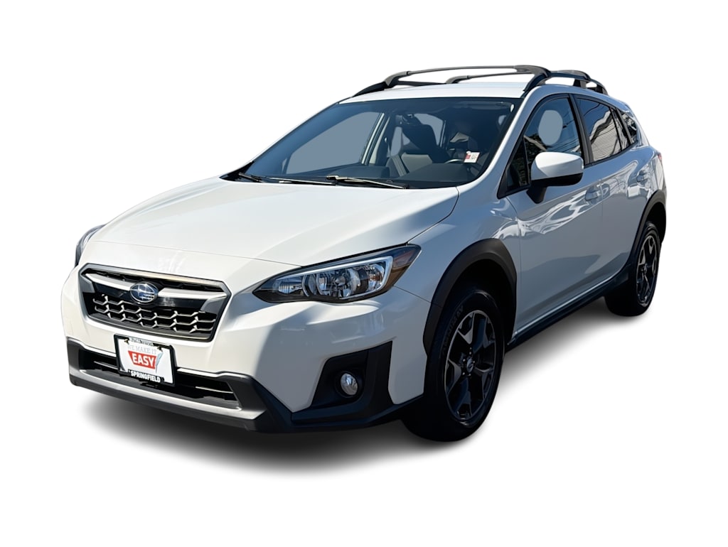 2018 Subaru Crosstrek