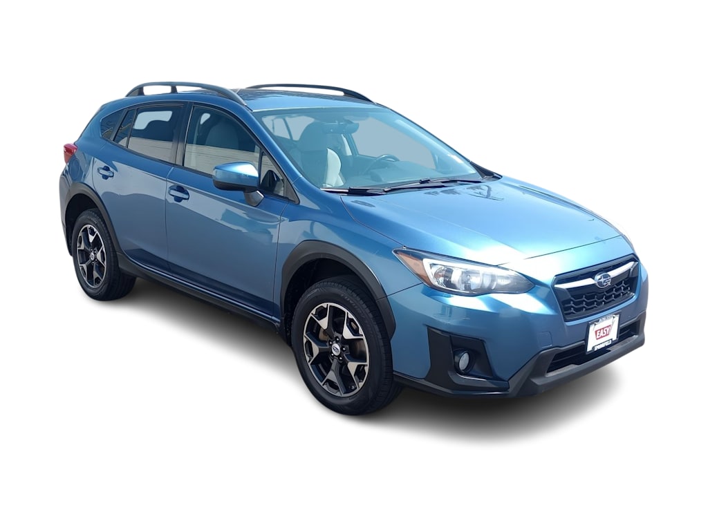 Thumbnail: 2018 Subaru Crosstrek - 20