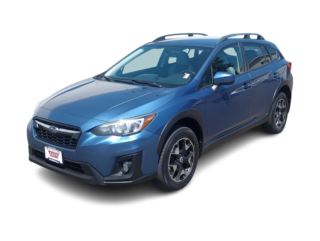 Thumbnail: 2018 Subaru Crosstrek - 21