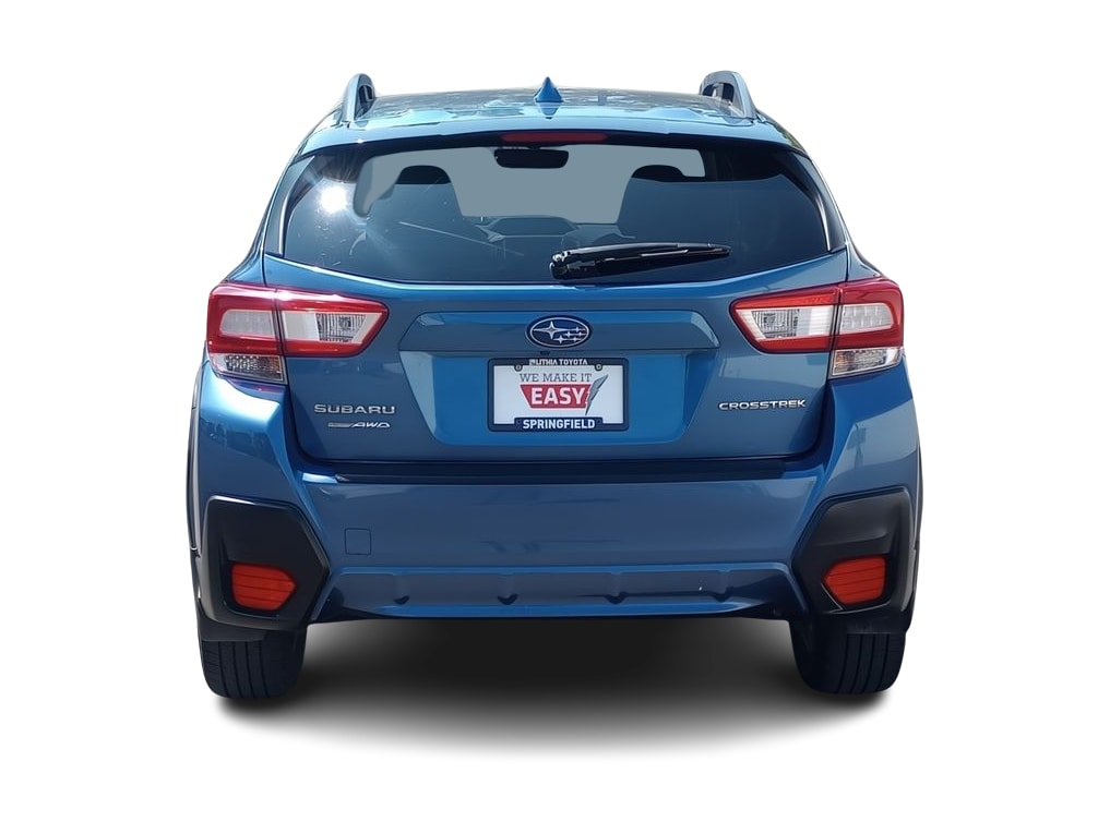 Thumbnail: 2018 Subaru Crosstrek - 22
