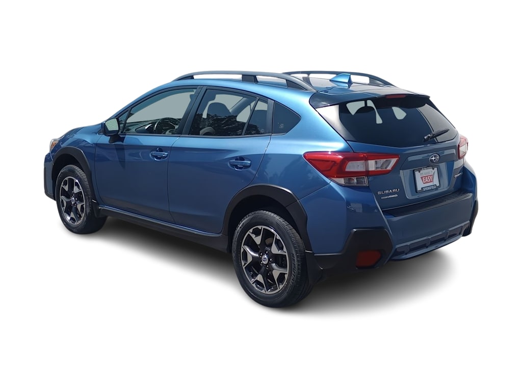Thumbnail: 2018 Subaru Crosstrek - 4