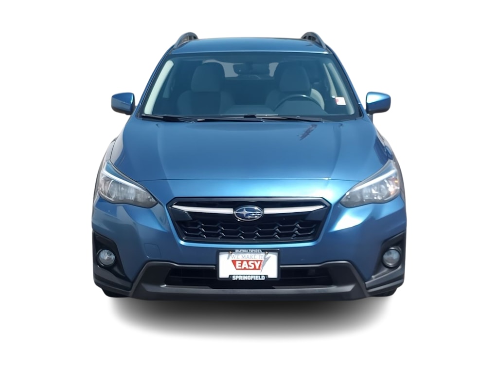 Thumbnail: 2018 Subaru Crosstrek - 5