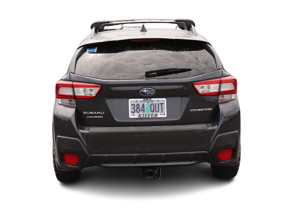 Thumbnail: 2018 Subaru Crosstrek - 5