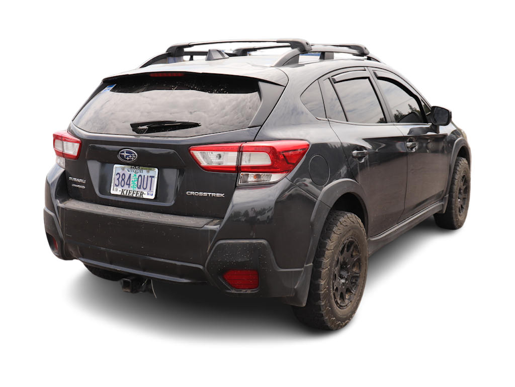 Thumbnail: 2018 Subaru Crosstrek - 11