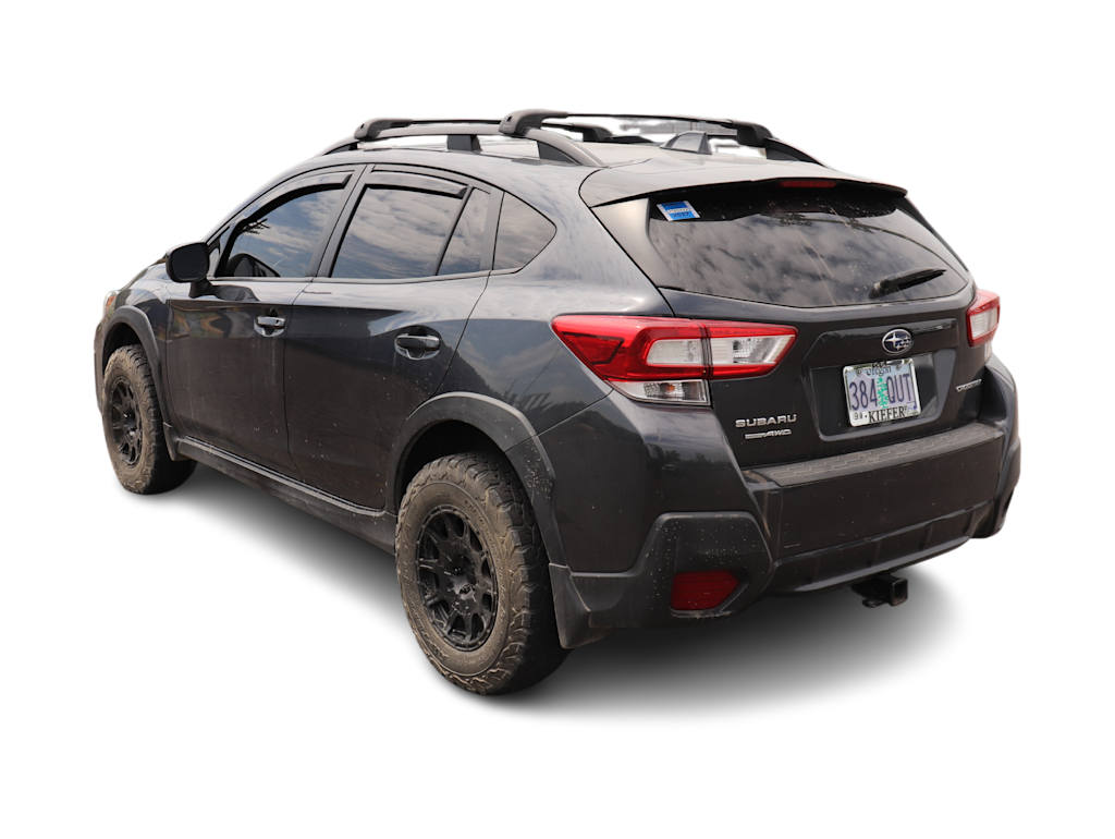 Thumbnail: 2018 Subaru Crosstrek - 4