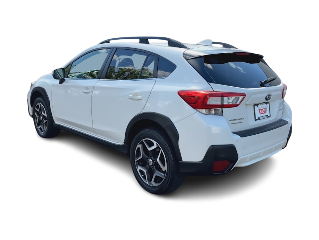 Thumbnail: 2018 Subaru Crosstrek - 4