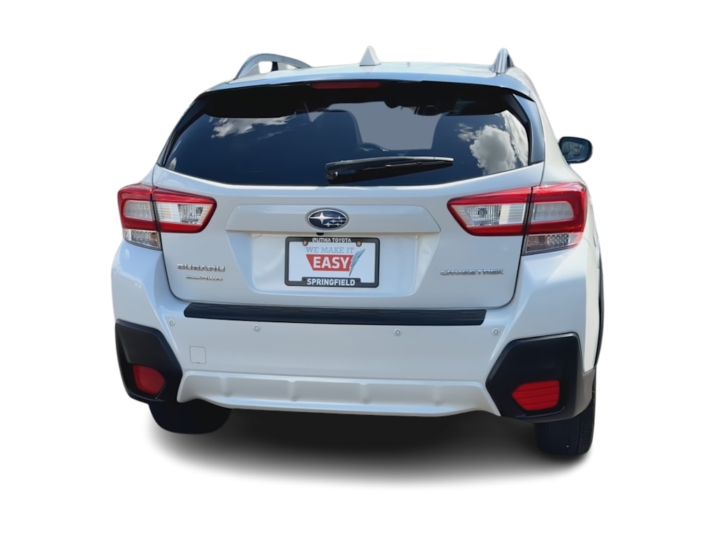 Thumbnail: 2018 Subaru Crosstrek - 22