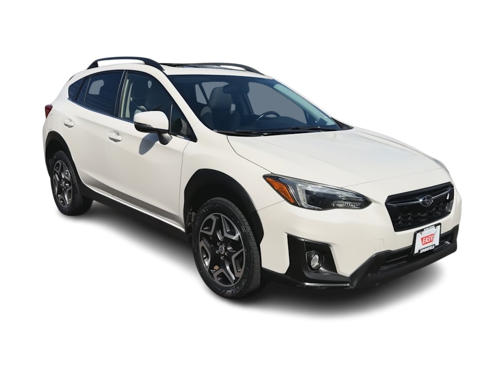 Thumbnail: 2018 Subaru Crosstrek - 20