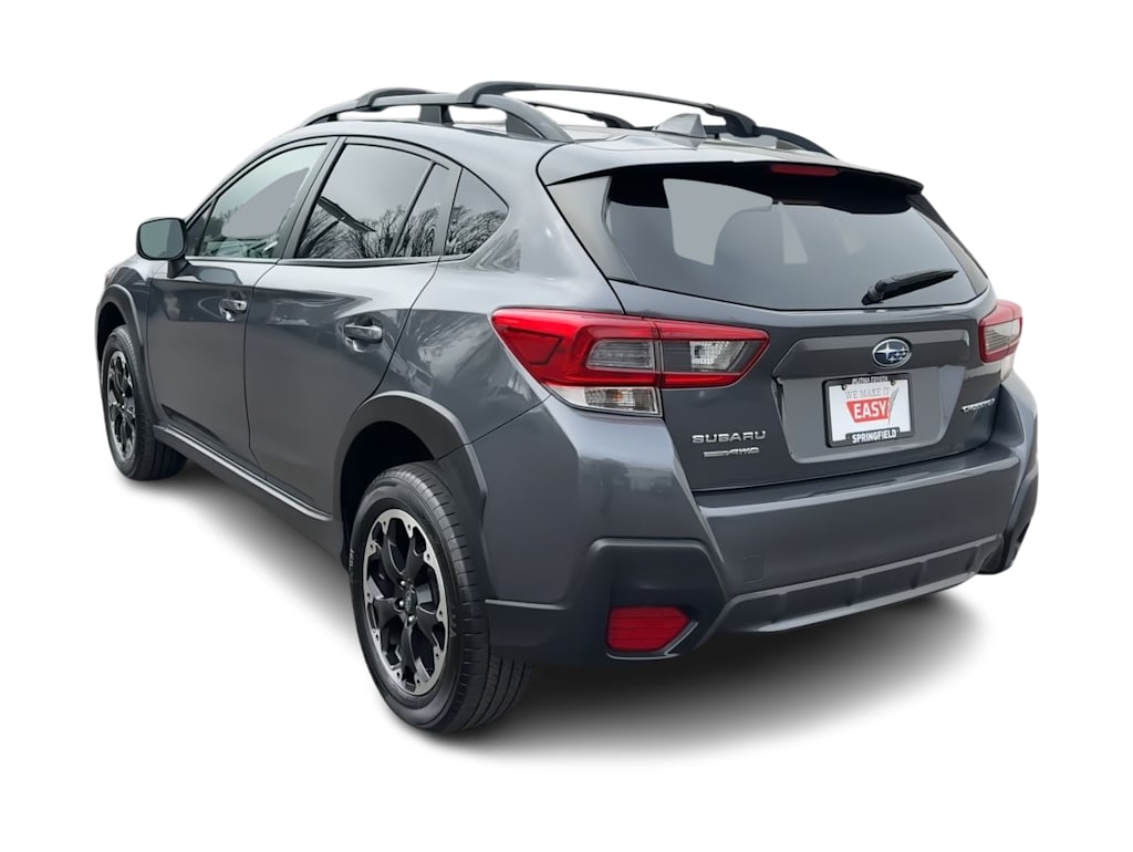 2021 Subaru Crosstrek Premium 4