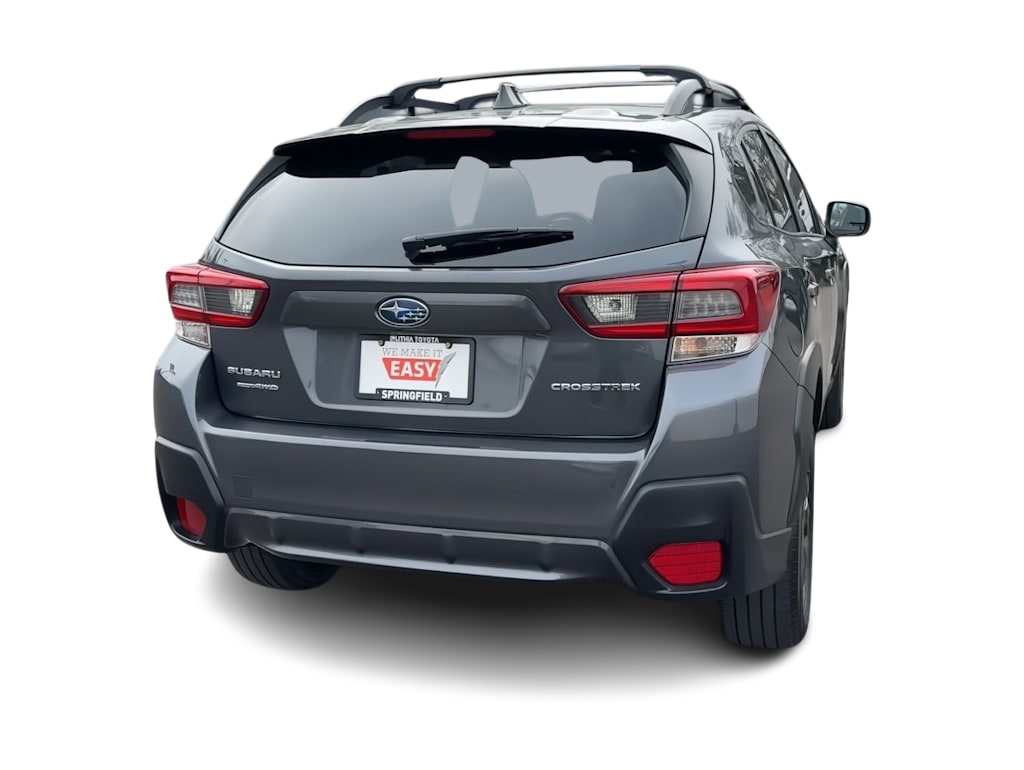 2021 Subaru Crosstrek Premium 22