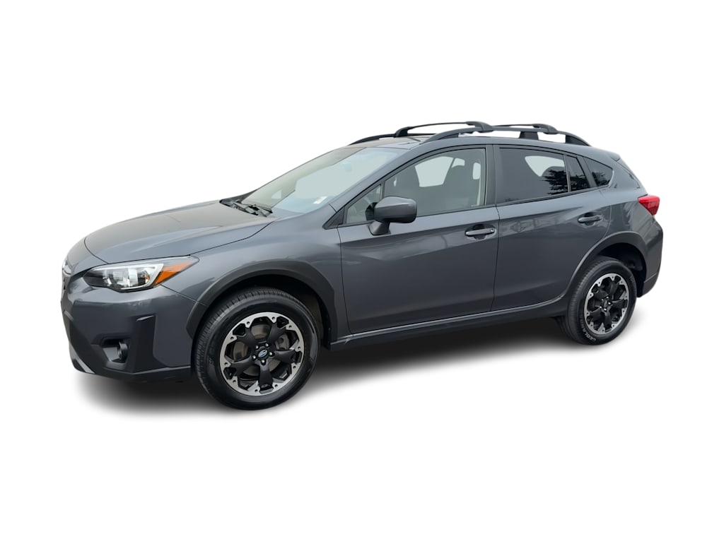 2021 Subaru Crosstrek Premium 3