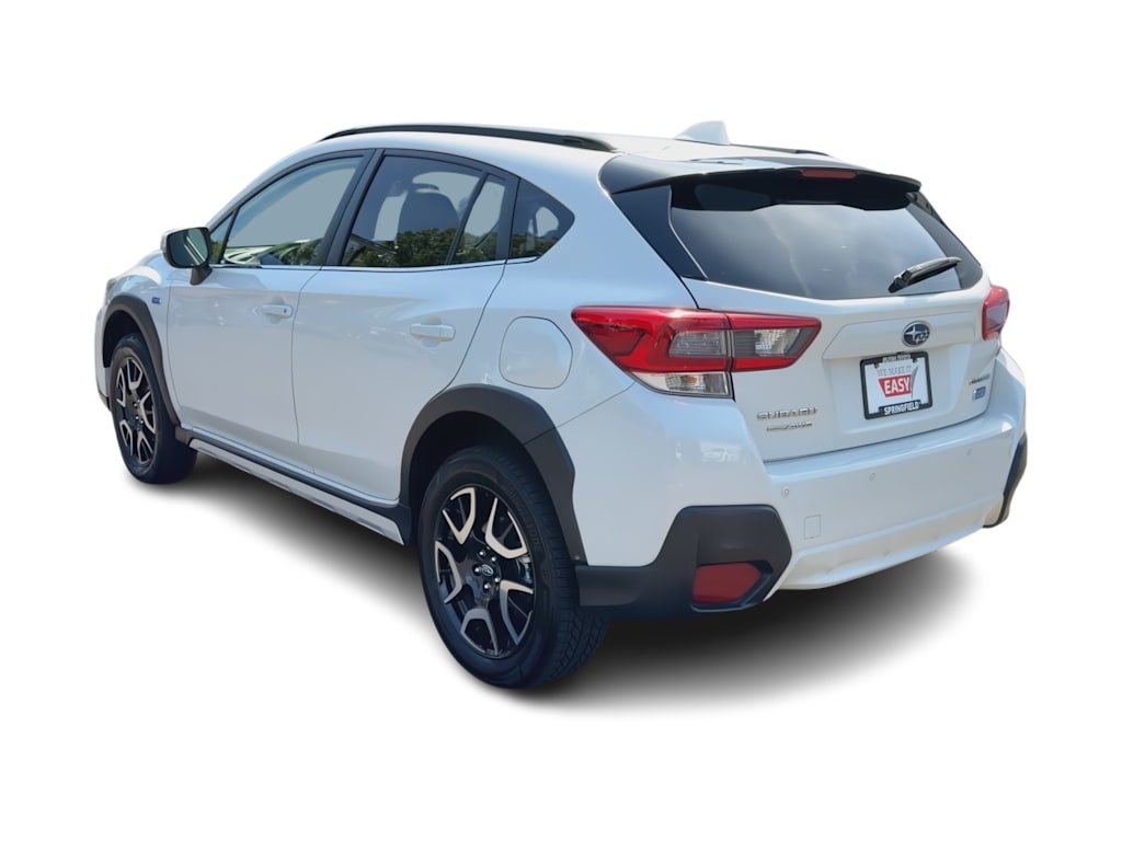 Thumbnail: 2023 Subaru Crosstrek - 4