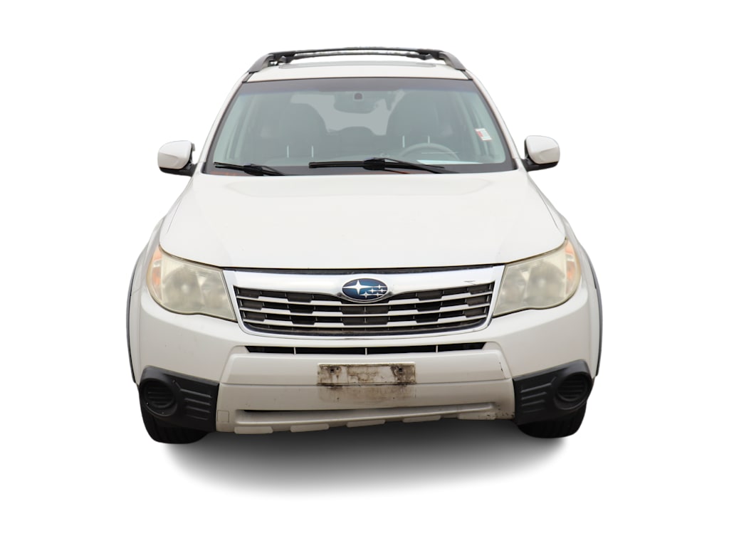 Thumbnail: 2010 Subaru Forester - 8