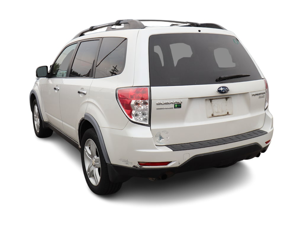 Thumbnail: 2010 Subaru Forester - 3