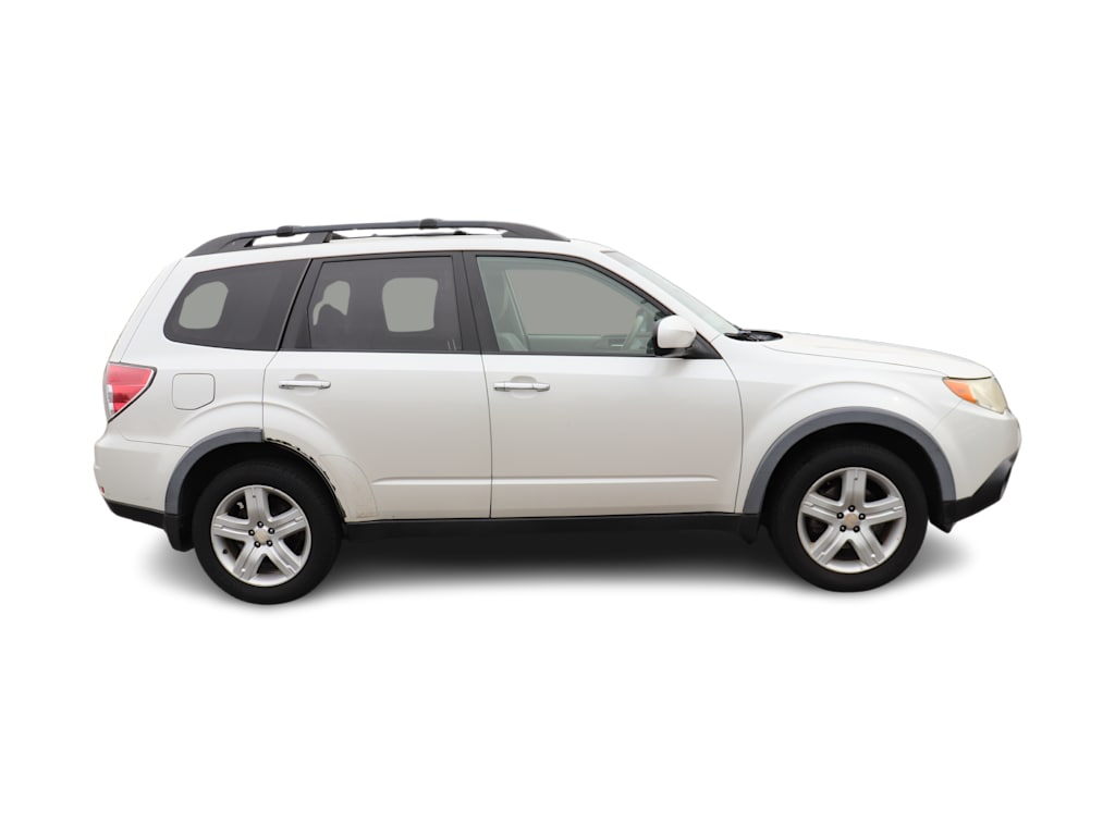 Thumbnail: 2010 Subaru Forester - 10
