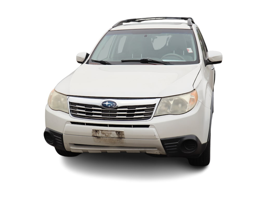 Thumbnail: 2010 Subaru Forester - 5