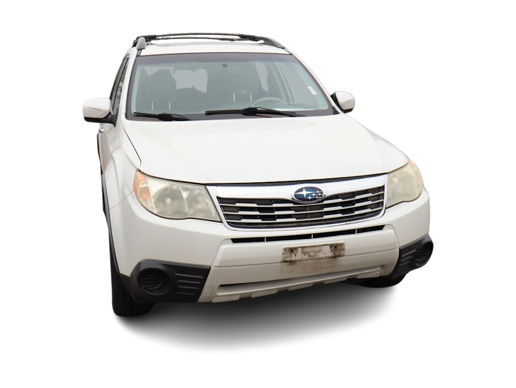 Thumbnail: 2010 Subaru Forester - 9