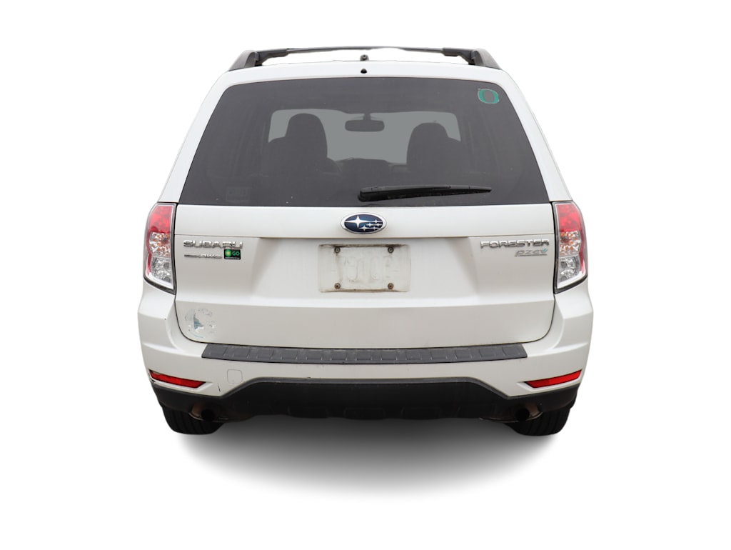 Thumbnail: 2010 Subaru Forester - 4