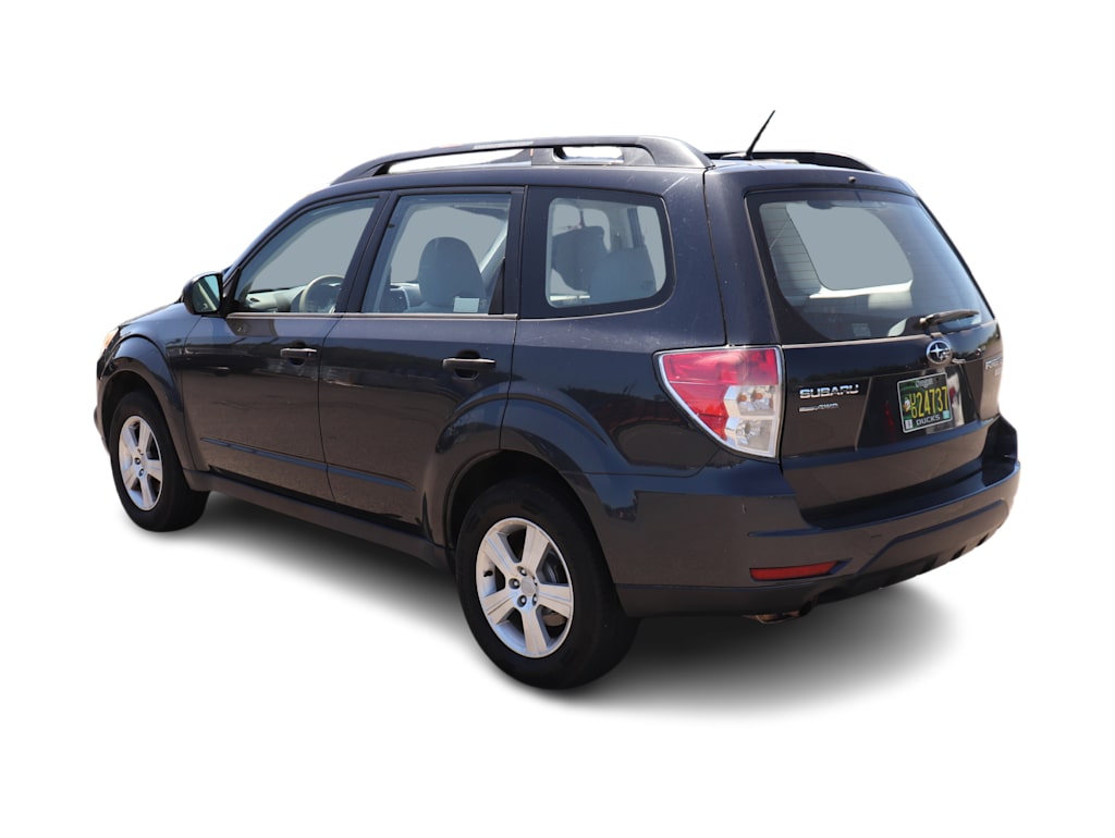 Thumbnail: 2013 Subaru Forester - 4