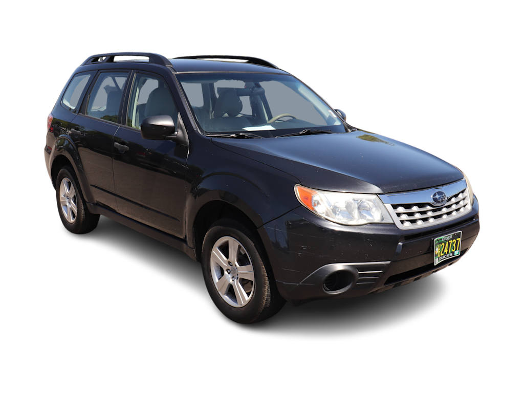 Thumbnail: 2013 Subaru Forester - 9